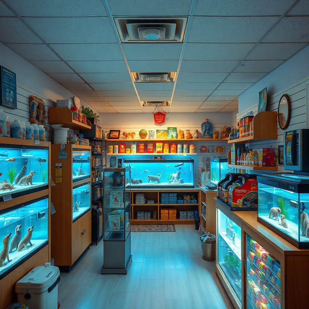 Osum Pet Shop