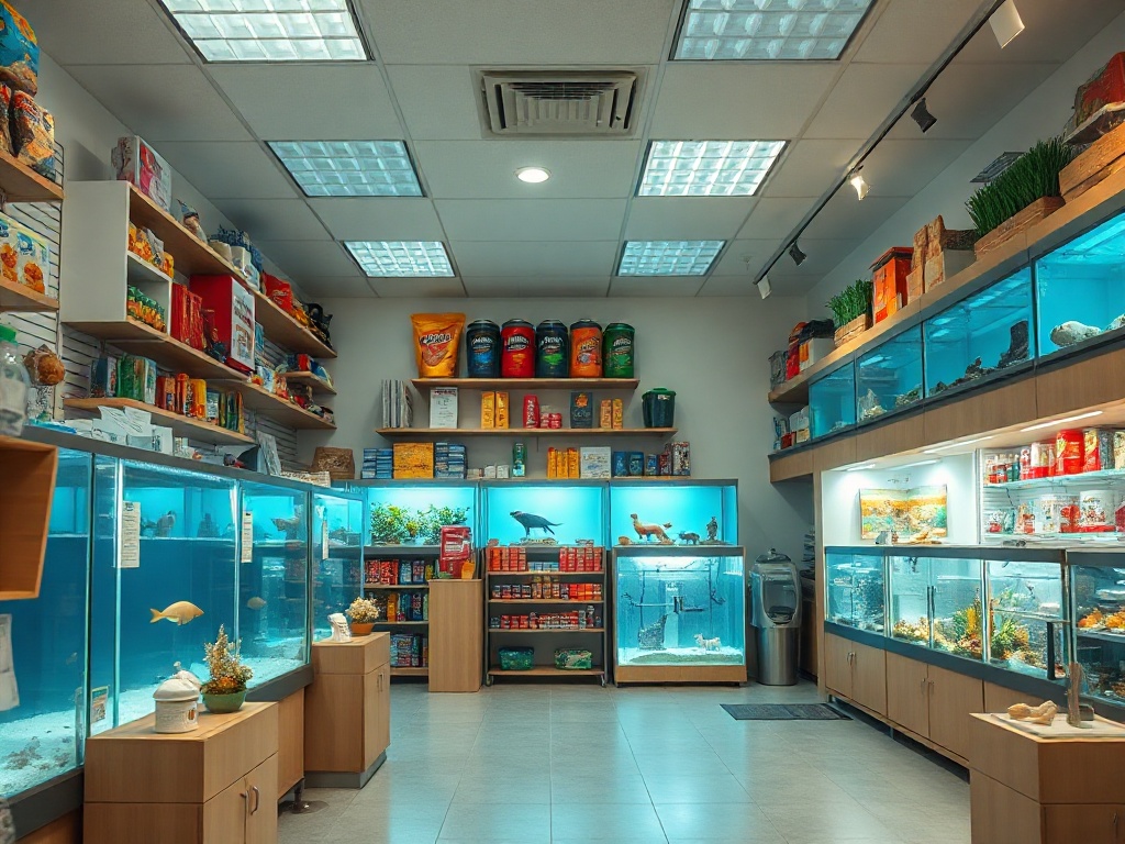 Osum Pet Shop — photo 1