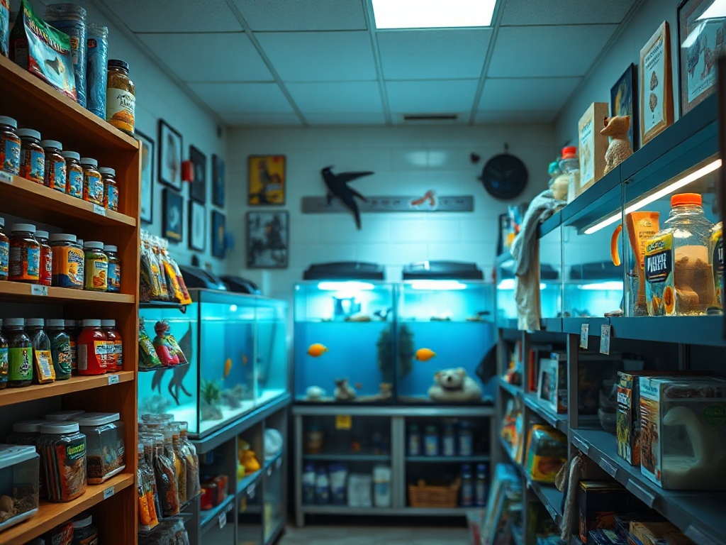 Osum Pet Shop — photo 2