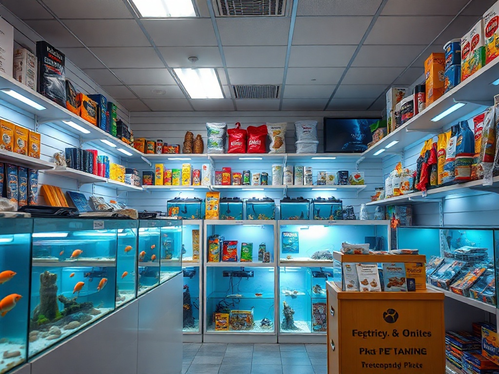 Osum Pet Shop — photo 3