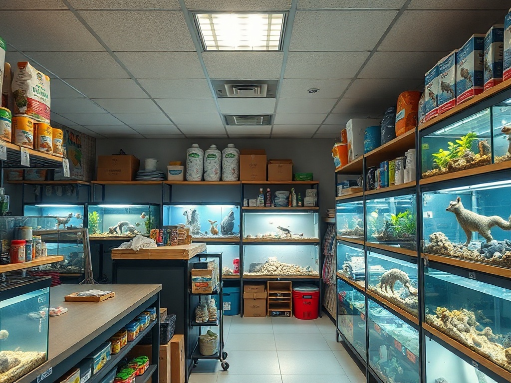 Osum Pet Shop — photo 4
