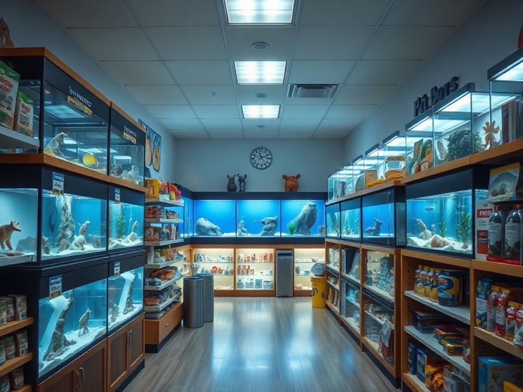 Osum Pet Shop — photo 6