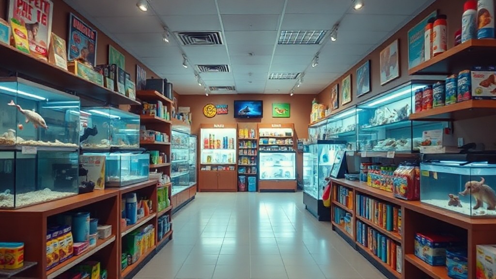 Osum Pet Shop